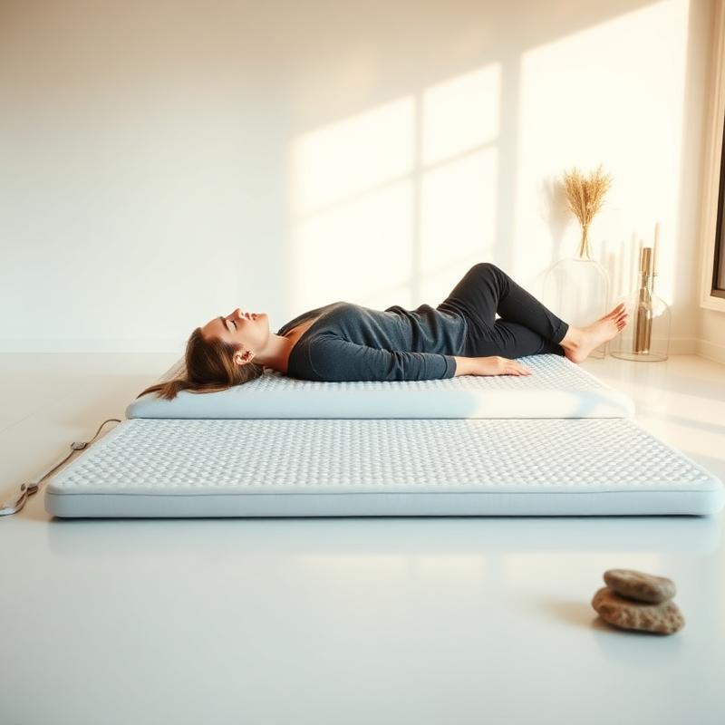 Vibroacoustic Mat Therapy